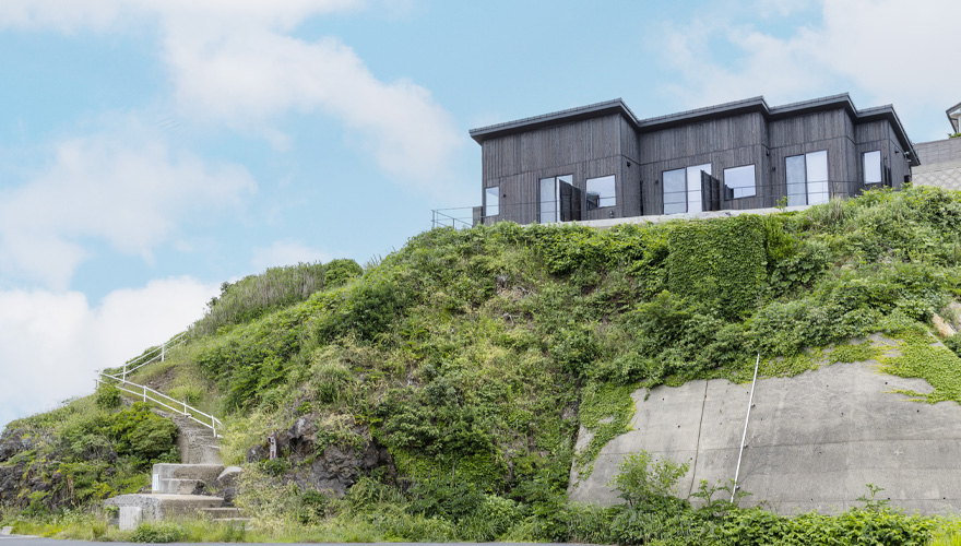 cottageTAIZAについて